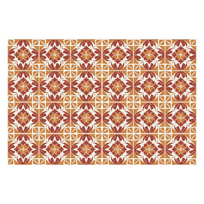 Öntapadós csempe matrica Marokkói csempe