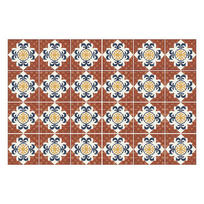 Csempe matrica Díszítő csempe minta