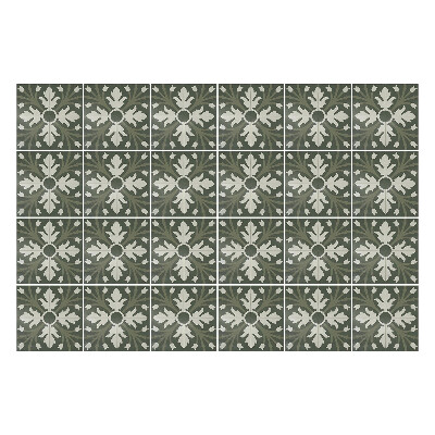 Csempe matrica Öreg csempék