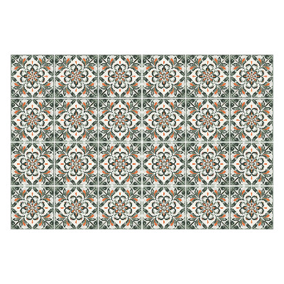 Csempe matrica Dekoratív mozaik