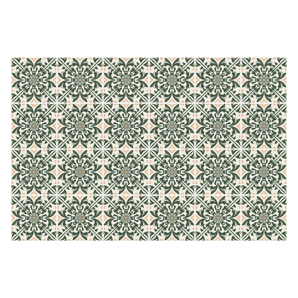 Öntapadós csempe matrica Gyönyörű mozaik