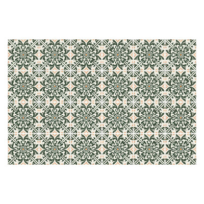 Öntapadós csempe matrica Gyönyörű mozaik