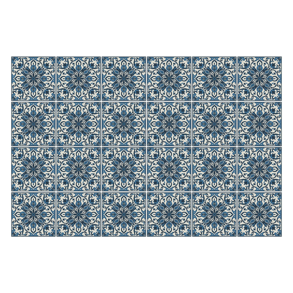 Csempe matrica Díszcsempék