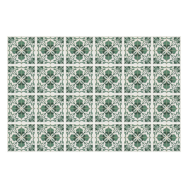 Öntapadós csempe matrica Elegáns csempe