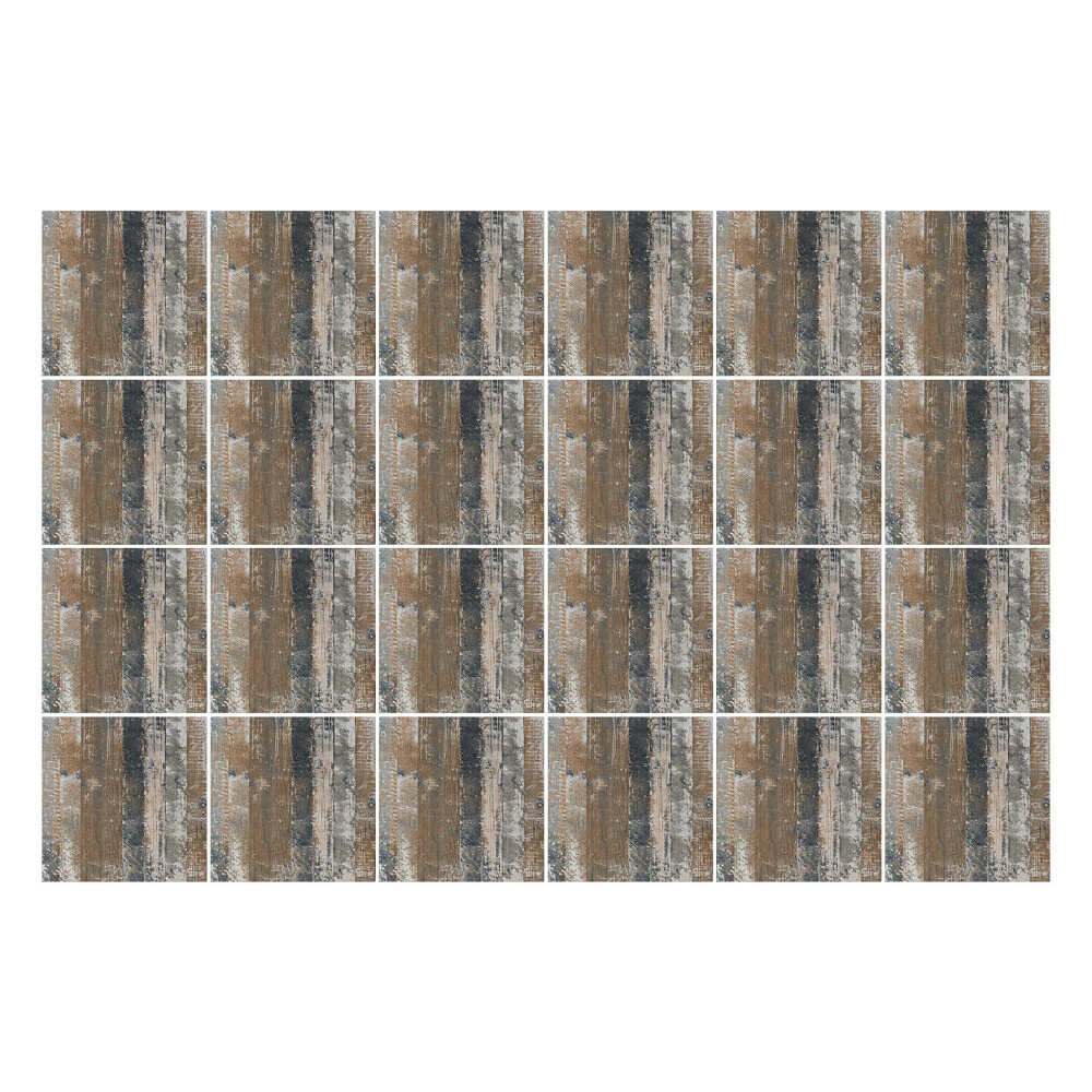 Öntapadós csempe matrica Fa táblák textúrája