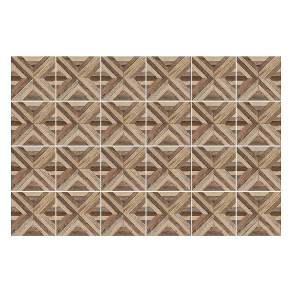 Öntapadós csempe matrica Fa parketta