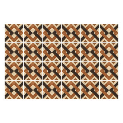 Csempe matrica Geometriai vonalelrendezések