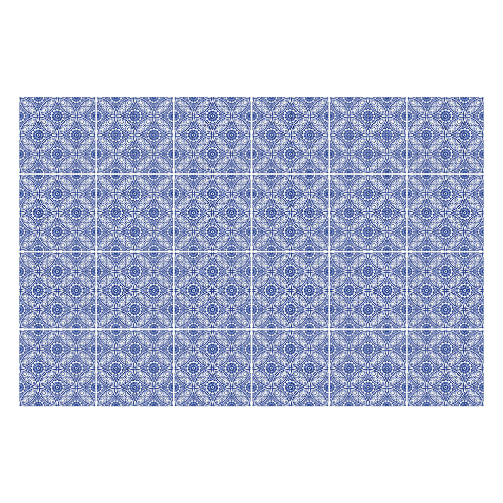 Csempe matrica Geometrikus formák motívum