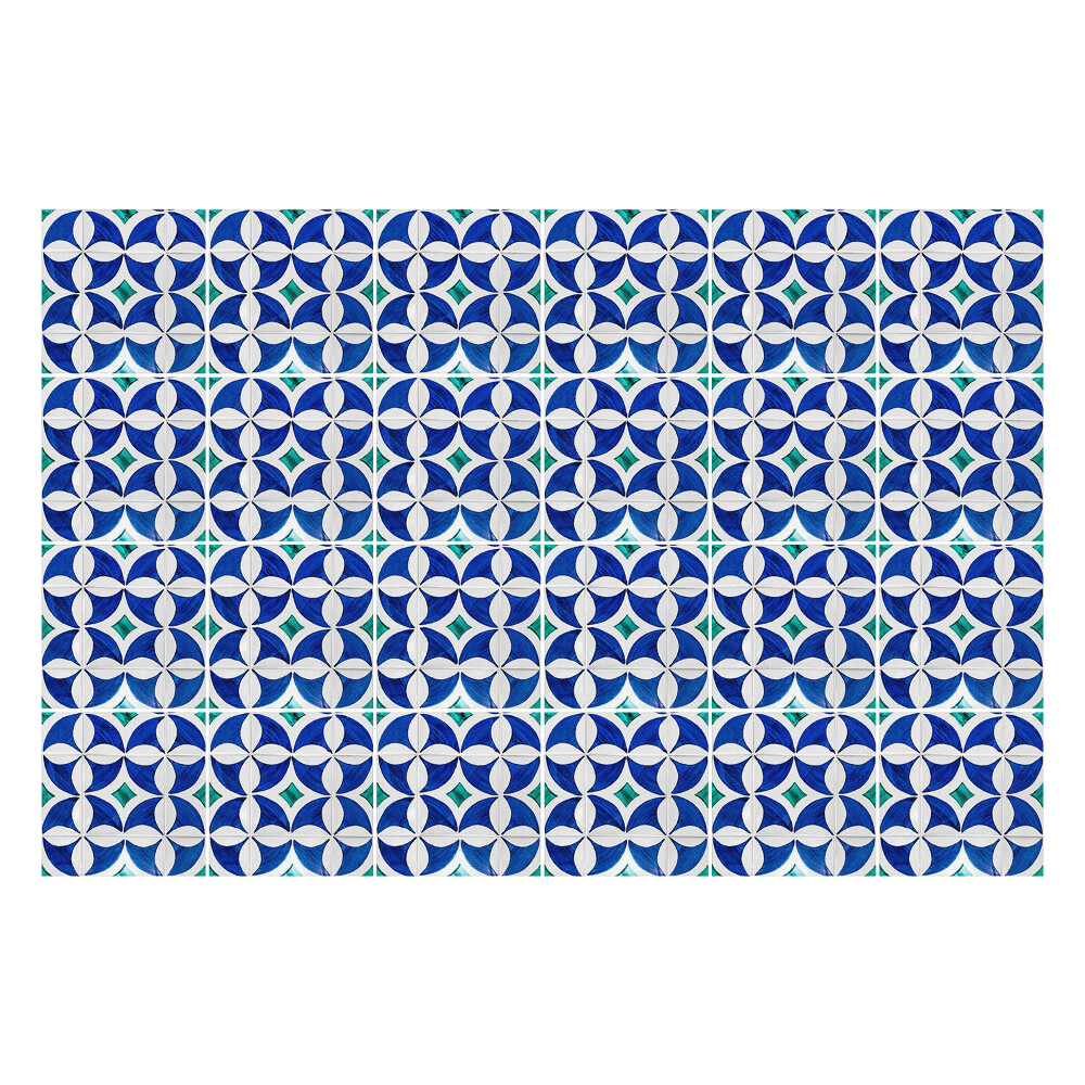 Csempe matrica Spanyol minta