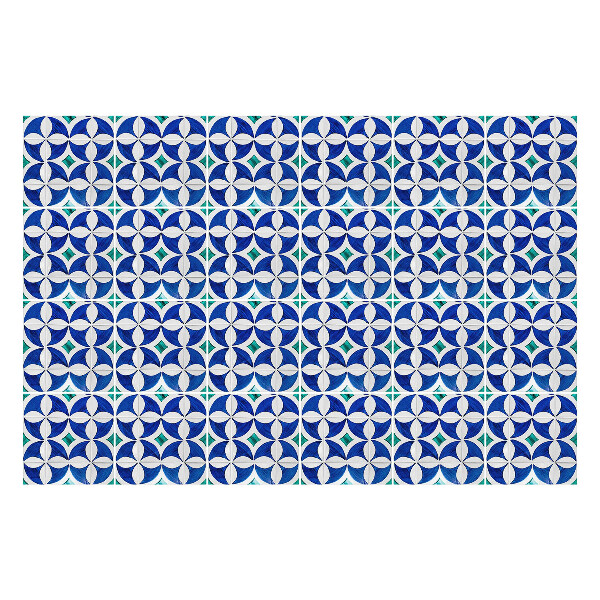 Csempe matrica Spanyol minta