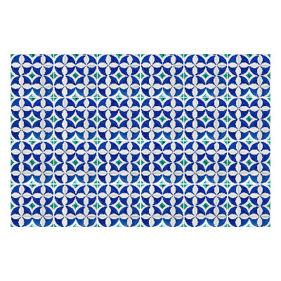 Csempe matrica Spanyol minta