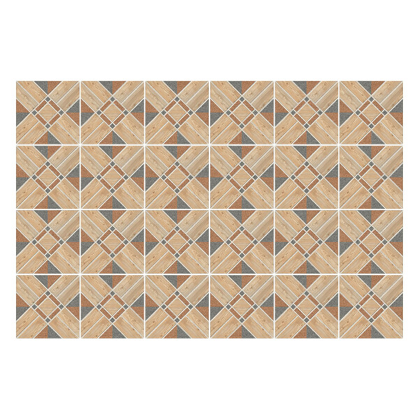 Öntapadós csempe matrica Metsző vonalak és formák