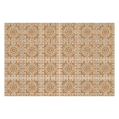 Csempe matrica Antik csempe