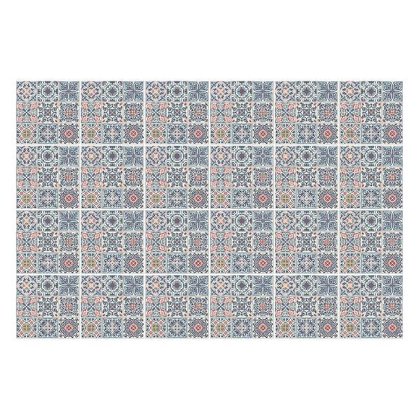 Csempe matrica Geometrikus csempe elrendezések