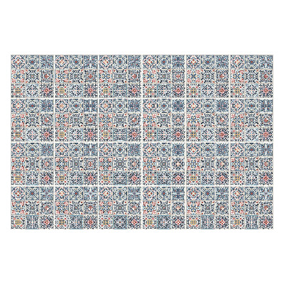 Csempe matrica Geometrikus csempe elrendezések