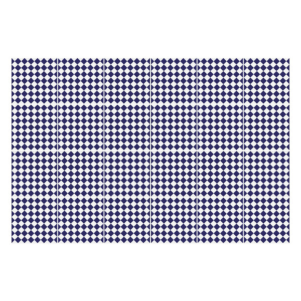 Csempe matrica Gyémánt rácsháló