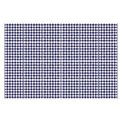 Csempe matrica Gyémánt rácsháló