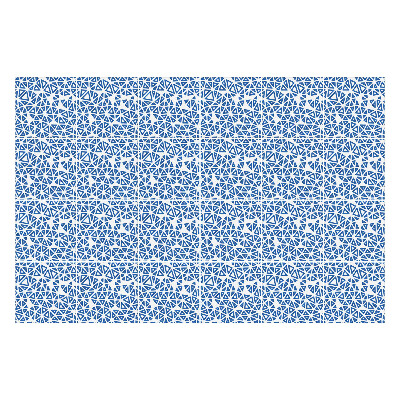 Csempe matrica Háromszög geometria