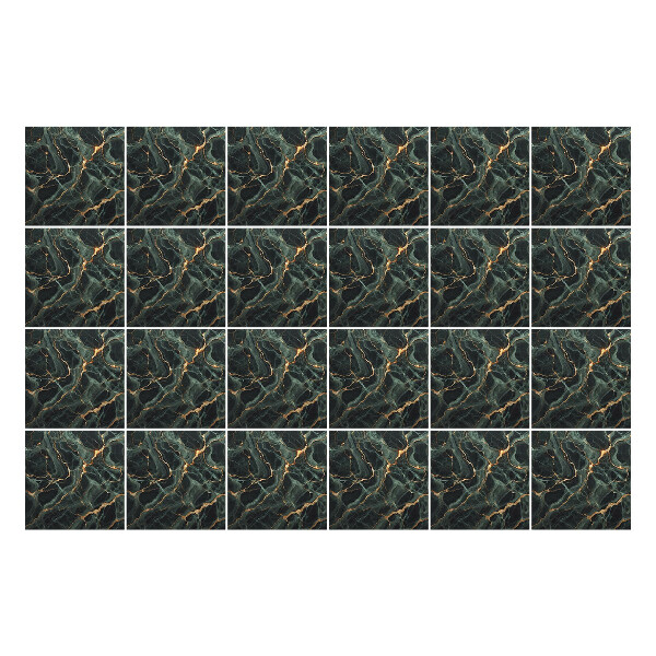 Öntapadós csempe matrica Absztrakt márvány erezet