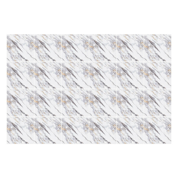 Öntapadós csempe matrica Absztrakt hullámok mozgásban