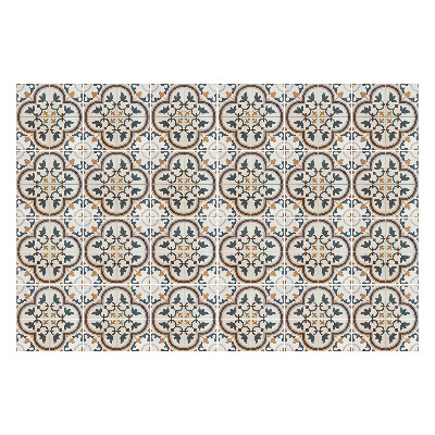 Öntapadós csempe matrica Geometrikus díszek