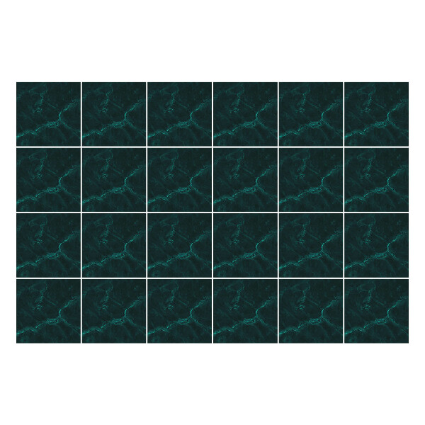 Csempe matrica Smaragd márvány