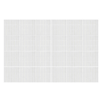 Csempe matrica Világos sima csempe