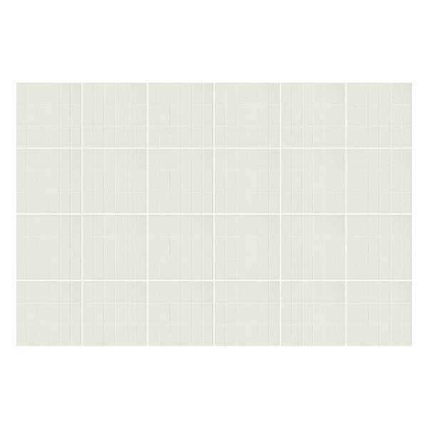 Csempe matrica Krémes sima csempe