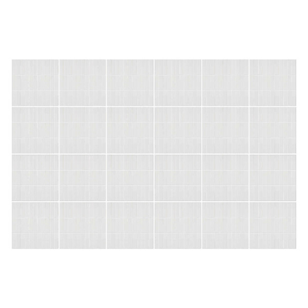 Öntapadós csempe matrica Vékony téglalap alakú csempe