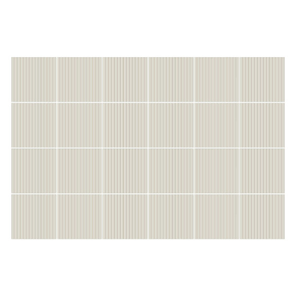 Öntapadós csempe matrica Finom függőleges csíkok