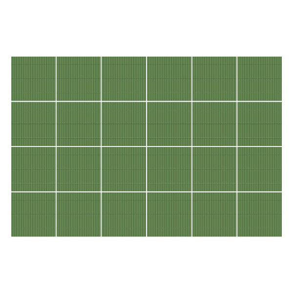 Csempe matrica Bambusz minta