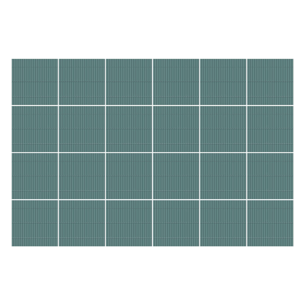 Öntapadós csempe matrica Bambusz minta