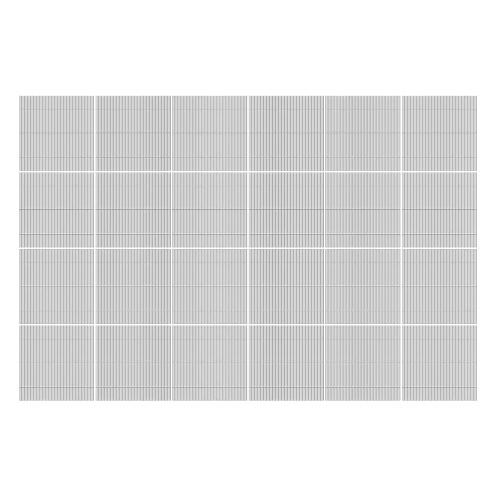 Öntapadós csempe matrica Normál bambusz mintás