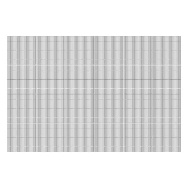 Öntapadós csempe matrica Normál bambusz mintás