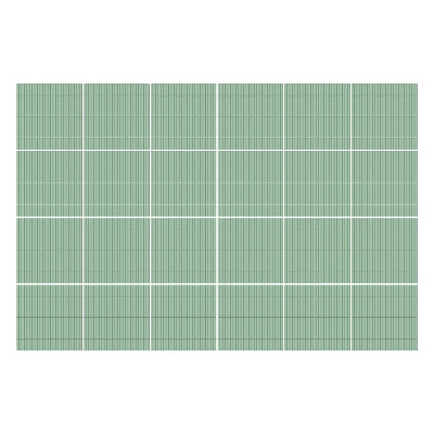 Csempe matrica Bambusz ihletésű minta