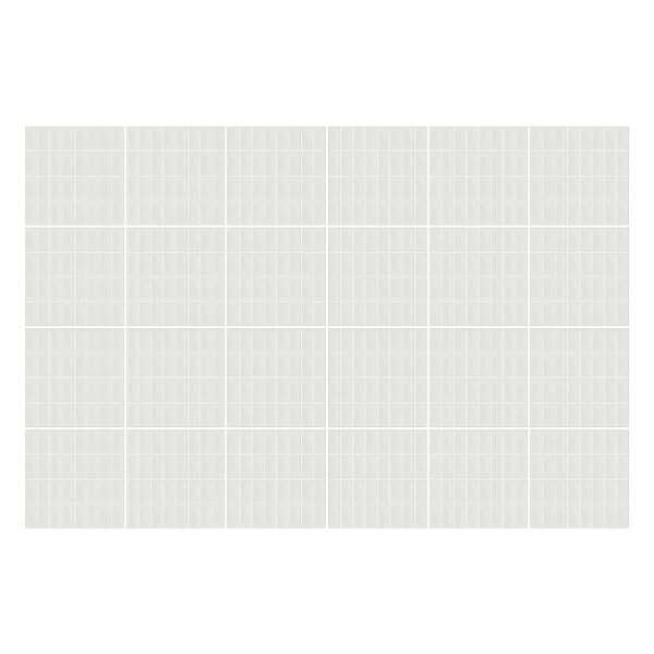 Öntapadós csempe matrica Világos mázas csempék