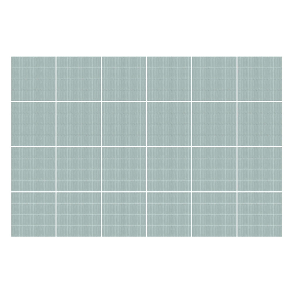 Öntapadós csempe matrica Kis mázas csempék