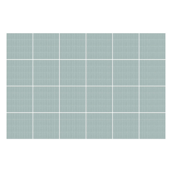 Öntapadós csempe matrica Kis mázas csempék