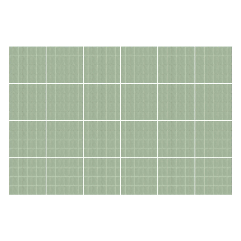 Csempe matrica Retro mázas csempék