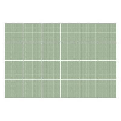 Csempe matrica Retro mázas csempék