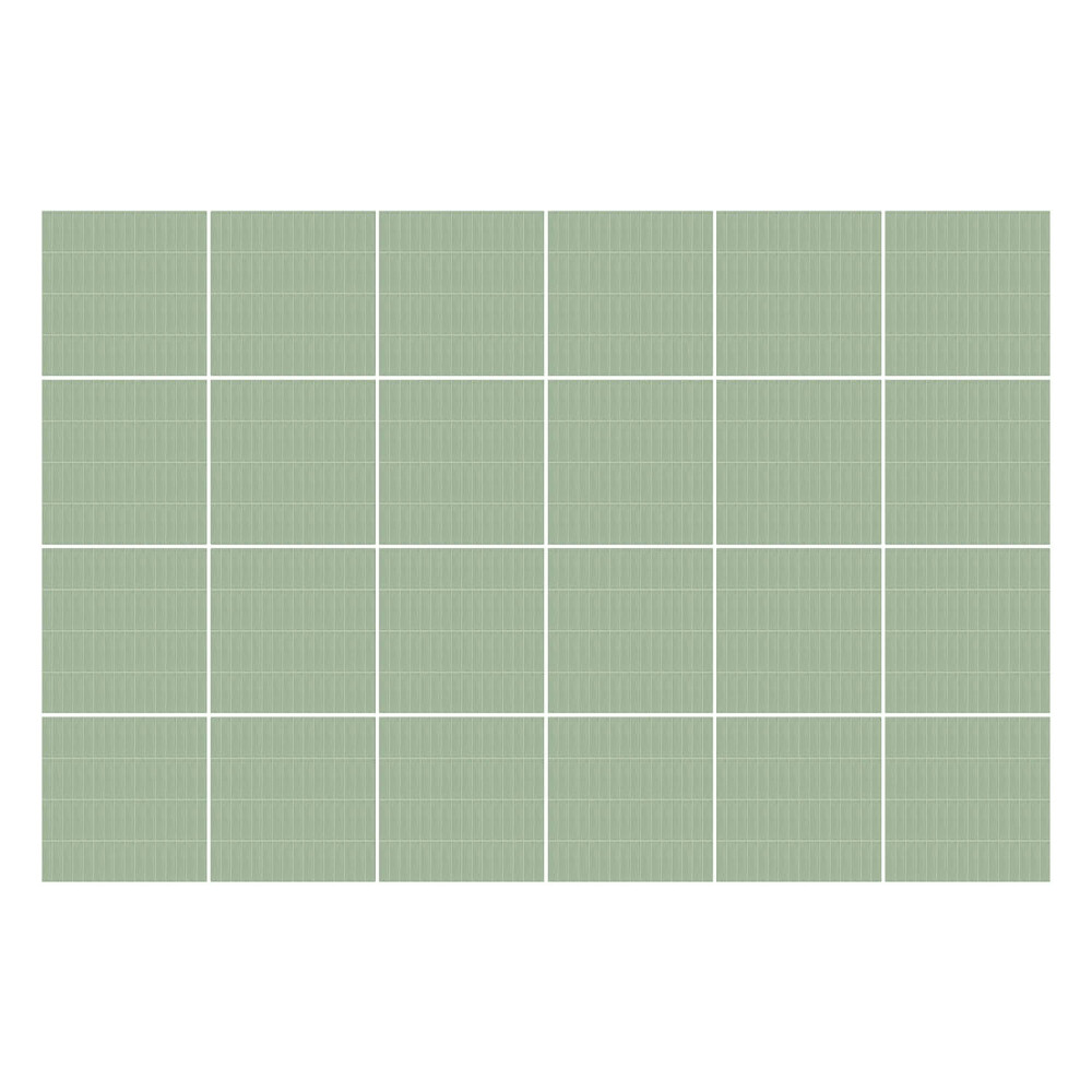 Öntapadós csempe matrica Vintage mázas csempék