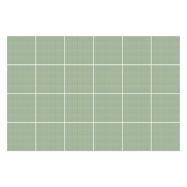 Öntapadós csempe matrica Vintage mázas csempék