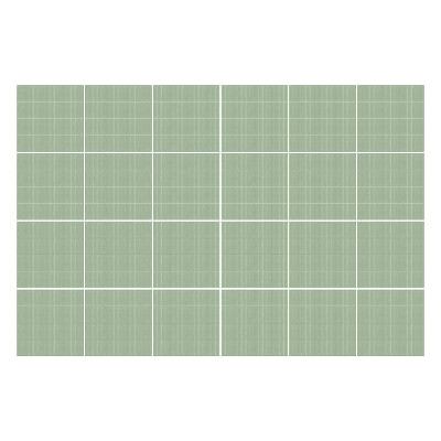 Öntapadós csempe matrica Vintage mázas csempék