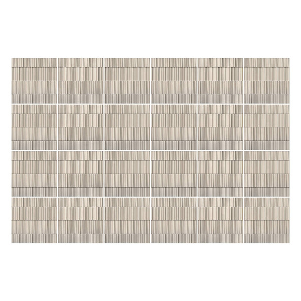 Csempe matrica Japán stílusú mozaik