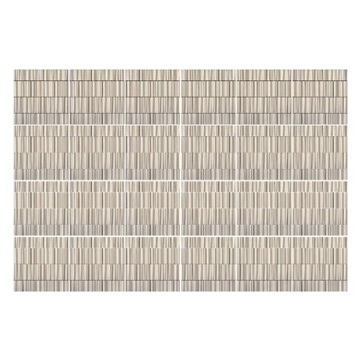 Csempe matrica Japán stílusú mozaik