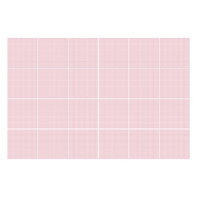 Öntapadós csempe matrica Por csempe