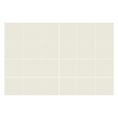 Öntapadós csempe matrica Téglalap alakú világos csempe