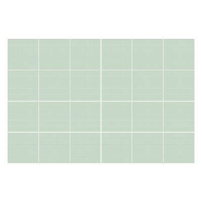 Öntapadós csempe matrica Téglalap alakú csempe