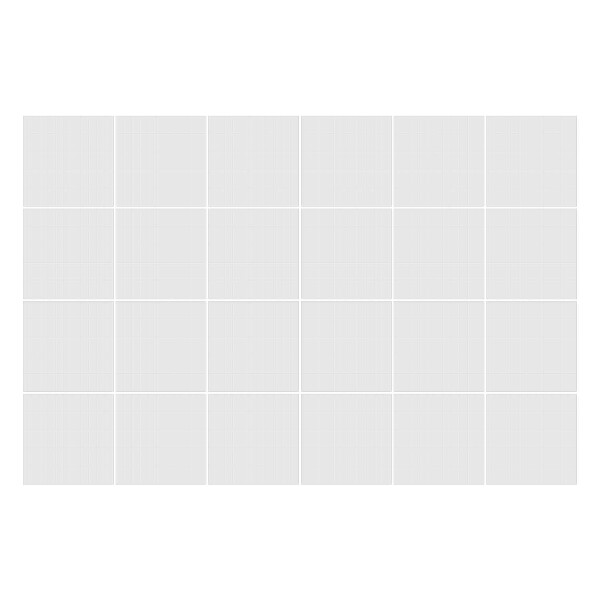 Csempe matrica Téglalap alakú világos csempe