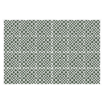 Öntapadós csempe matrica Divatos geometria